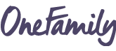 One Family One Family logo