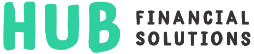 HUB Financial Solutions logo